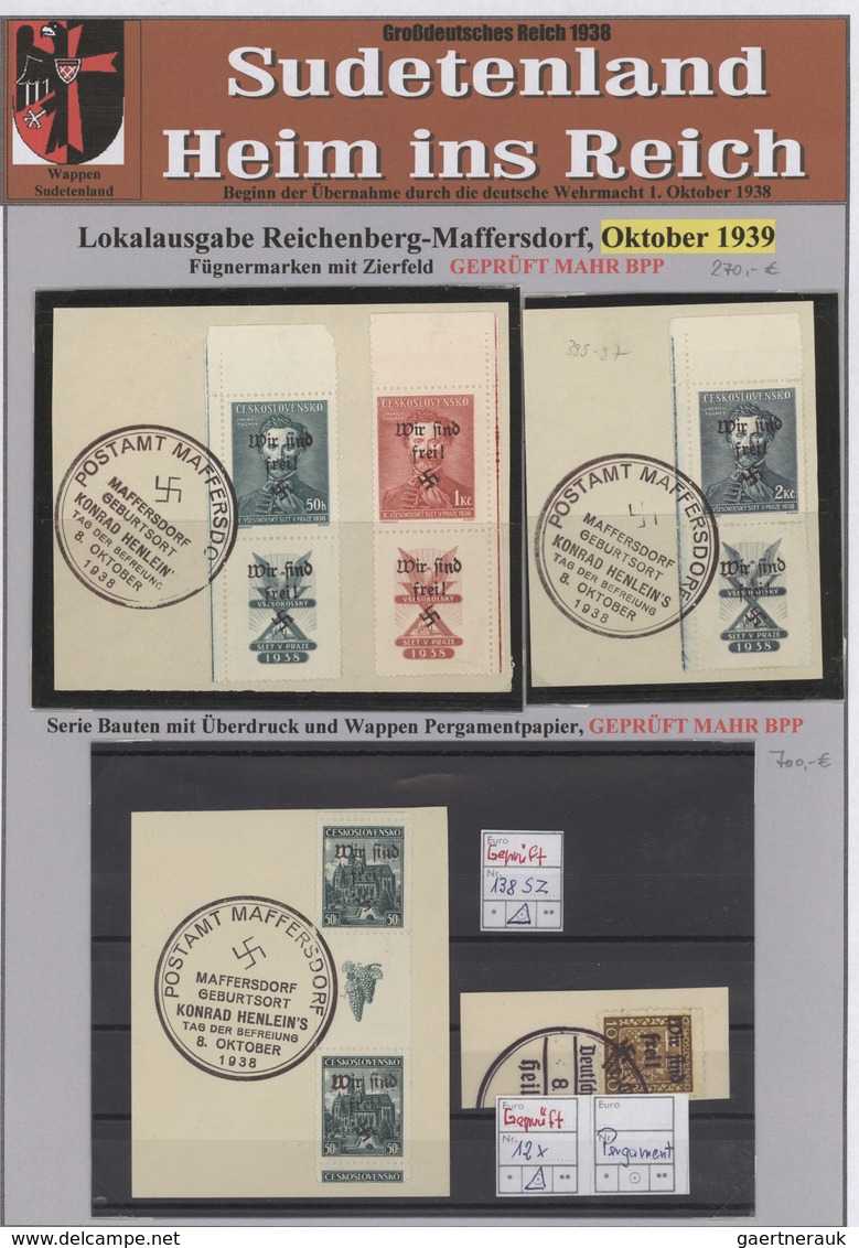 Deutschland: 1785/1950 (ca.), "Alles aus Papier!", so lautet die Überschrift dieser kolossalen 30-bä