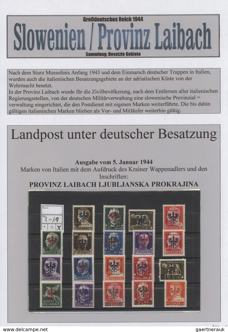 Deutschland: 1785/1950 (ca.), "Alles aus Papier!", so lautet die Überschrift dieser kolossalen 30-bä