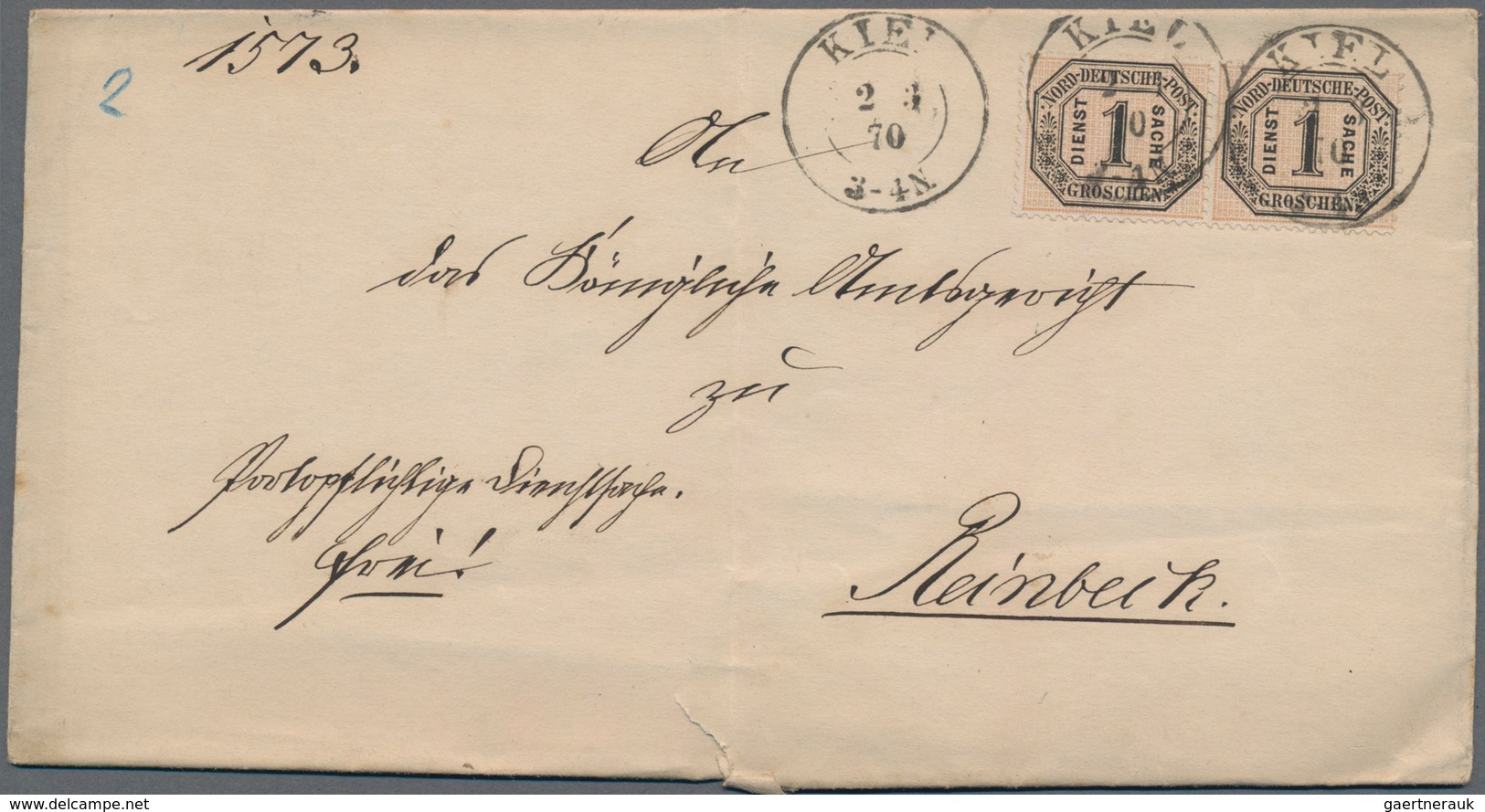 Deutschland: 1870-1960, Briefebestand Mit Viel Nachkriegsdeutschland, Feldpost, Rotes Kreuz, FDC Etc - Sammlungen