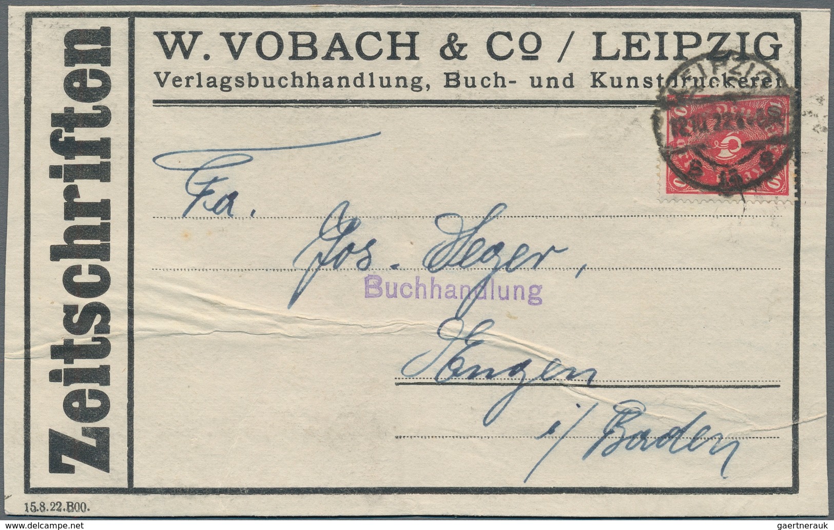 Deutschland: 1872 Ab, Uriger Posten Mit Ca.180 Belegen, Dabei Sehr Viele Ungewöhnliche Versandformen - Sammlungen