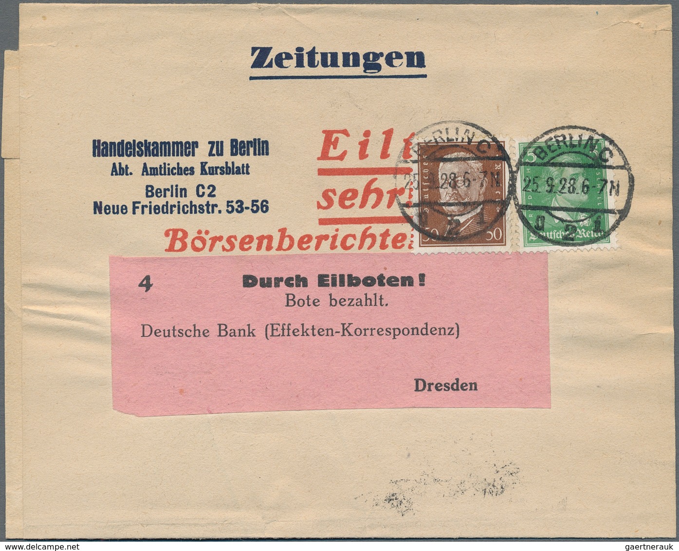 Deutschland: 1872 Ab, Uriger Posten Mit Ca.180 Belegen, Dabei Sehr Viele Ungewöhnliche Versandformen - Verzamelingen