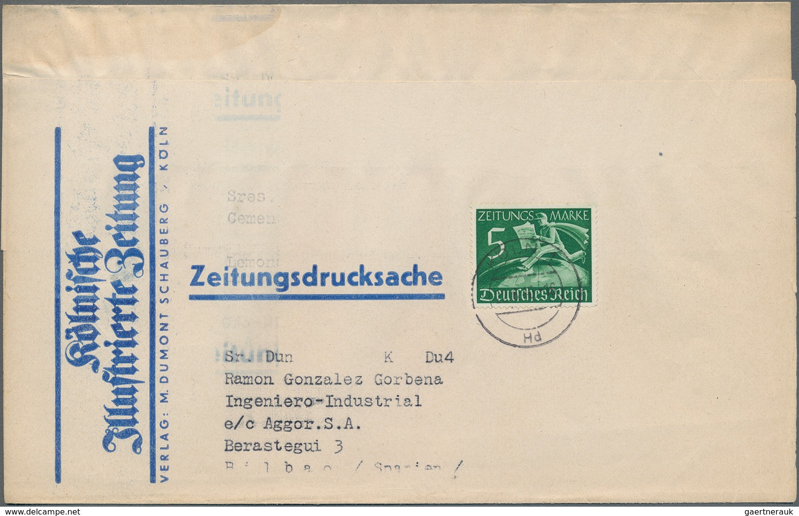 Deutschland: 1872 Ab, Uriger Posten Mit Ca.180 Belegen, Dabei Sehr Viele Ungewöhnliche Versandformen - Sammlungen