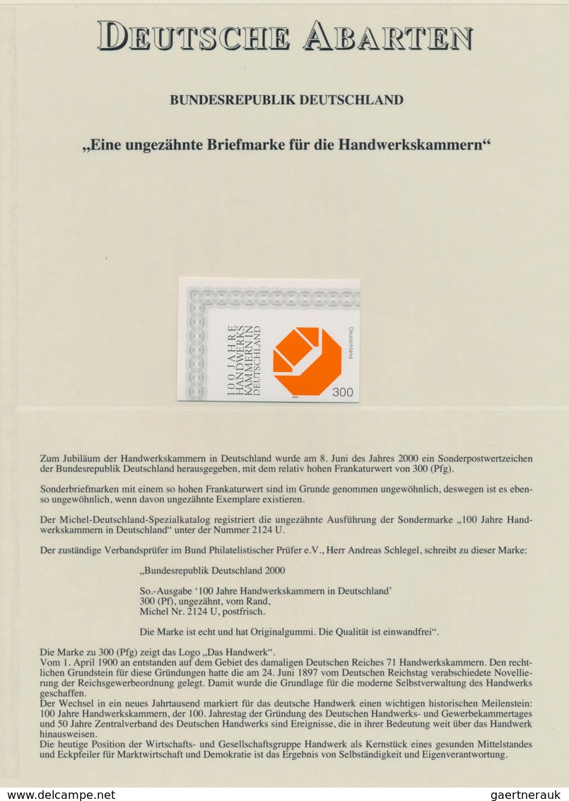 Deutschland: 1941/2014, SPEZIALITÄTEN, Reichhaltiger Und Vielseitiger Bestand In Zwölf Alben, Alles - Colecciones