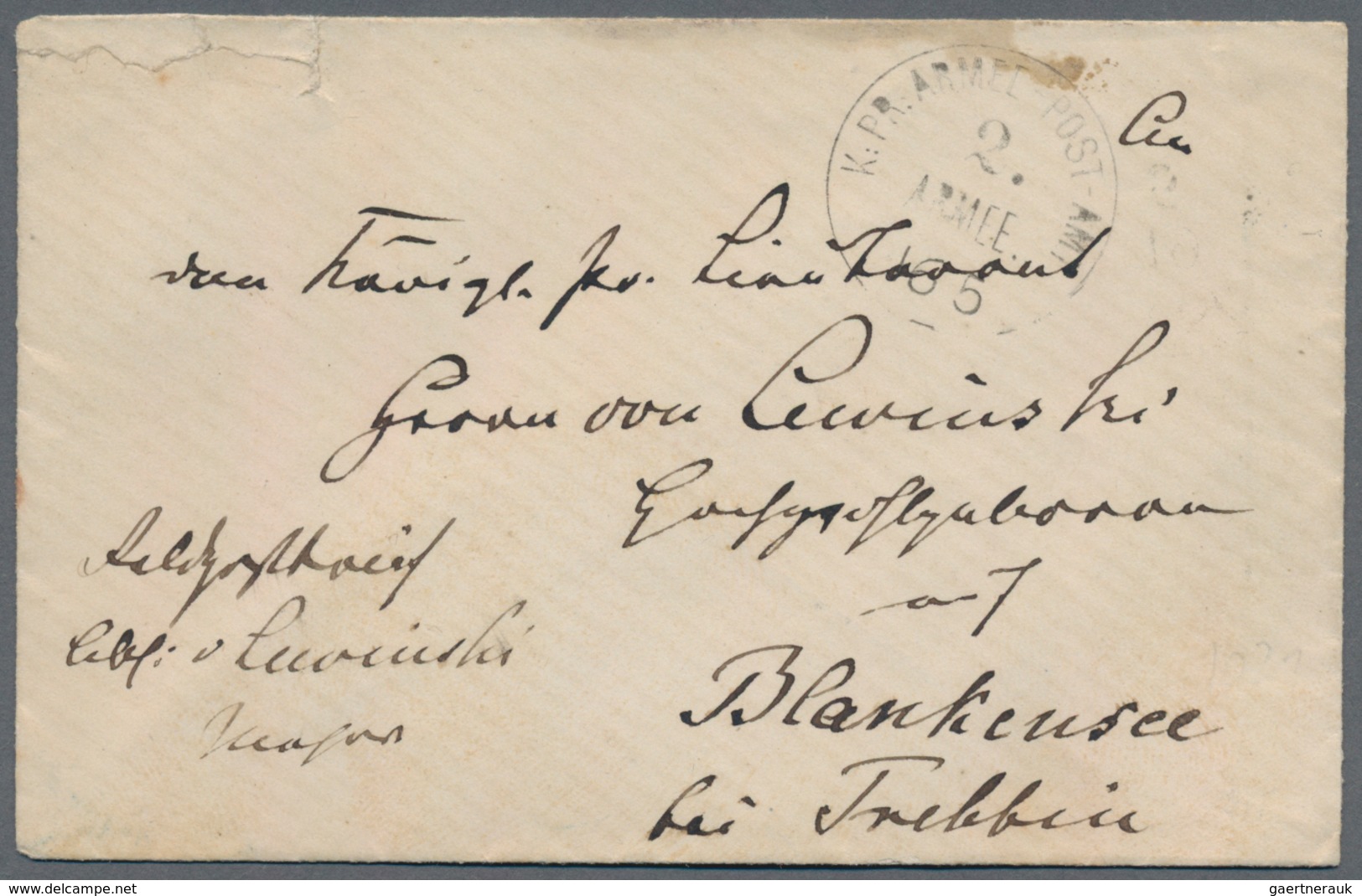 Norddeutscher Bund - Marken Und Briefe: 1868/1871, Partie Von 23 Briefen Und Karten, Dabei Bahnpost - Otros & Sin Clasificación