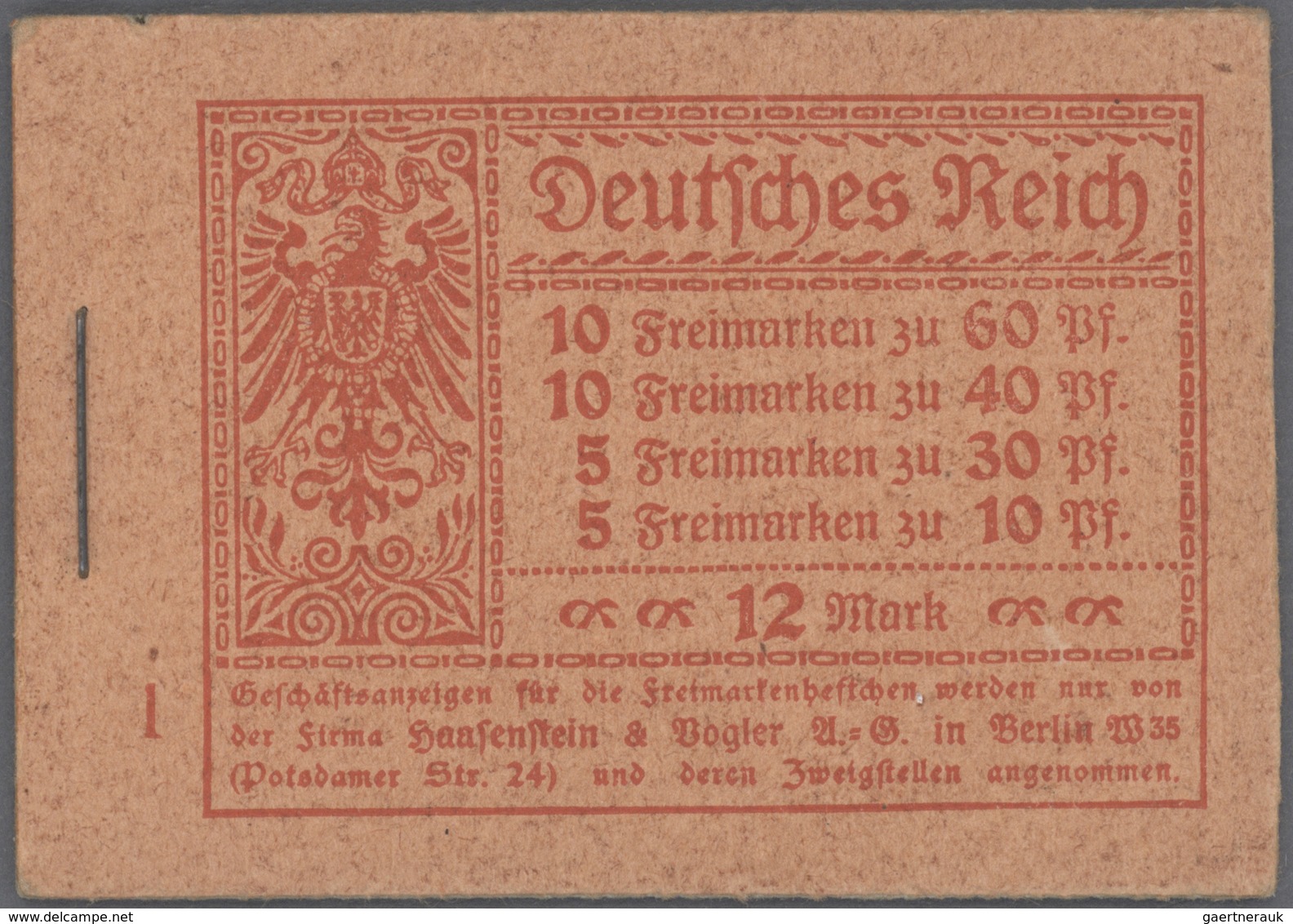 Deutsches Reich: 1872/1945, Umfangreicher, Meist Ungebrauchter Und Gestempelter Posten Inkl. Dienstm - Sammlungen