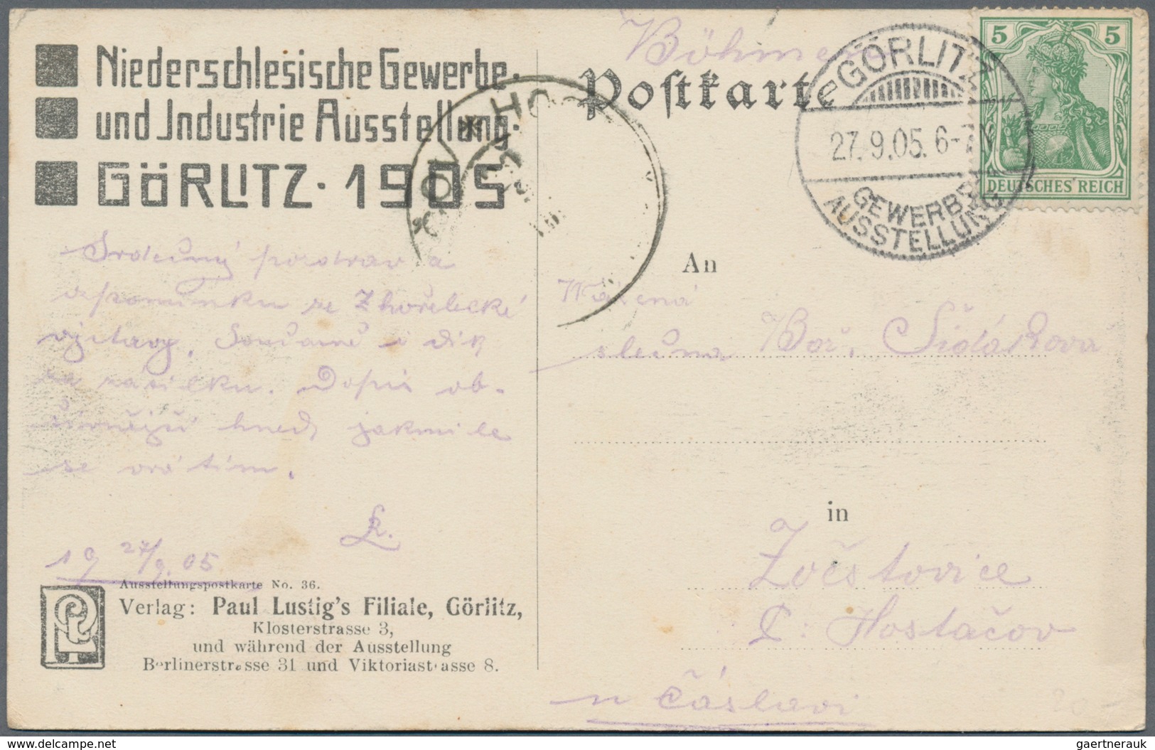 Deutsches Reich - Stempel: 1896/1919, SONDERSTEMPEL, Interessanter Sammlungsbestand Mit Ca.60 Ansich - Maschinenstempel (EMA)