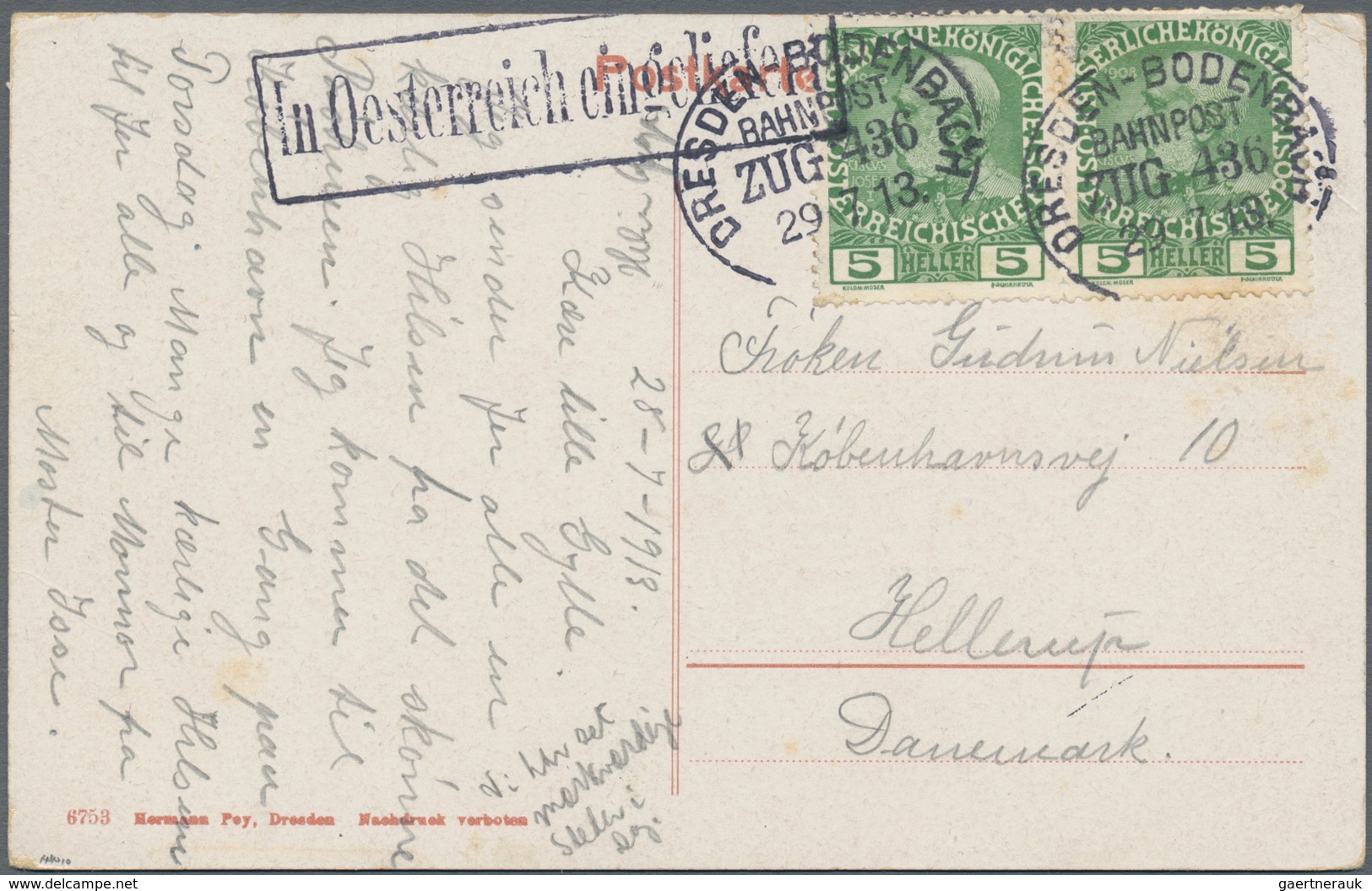 Deutsches Reich - Bahnpost: 1872/1942 Ca., Reichhaltiger Sammlungsbestand Mit Ca.90 Briefen, Karten - Sonstige & Ohne Zuordnung