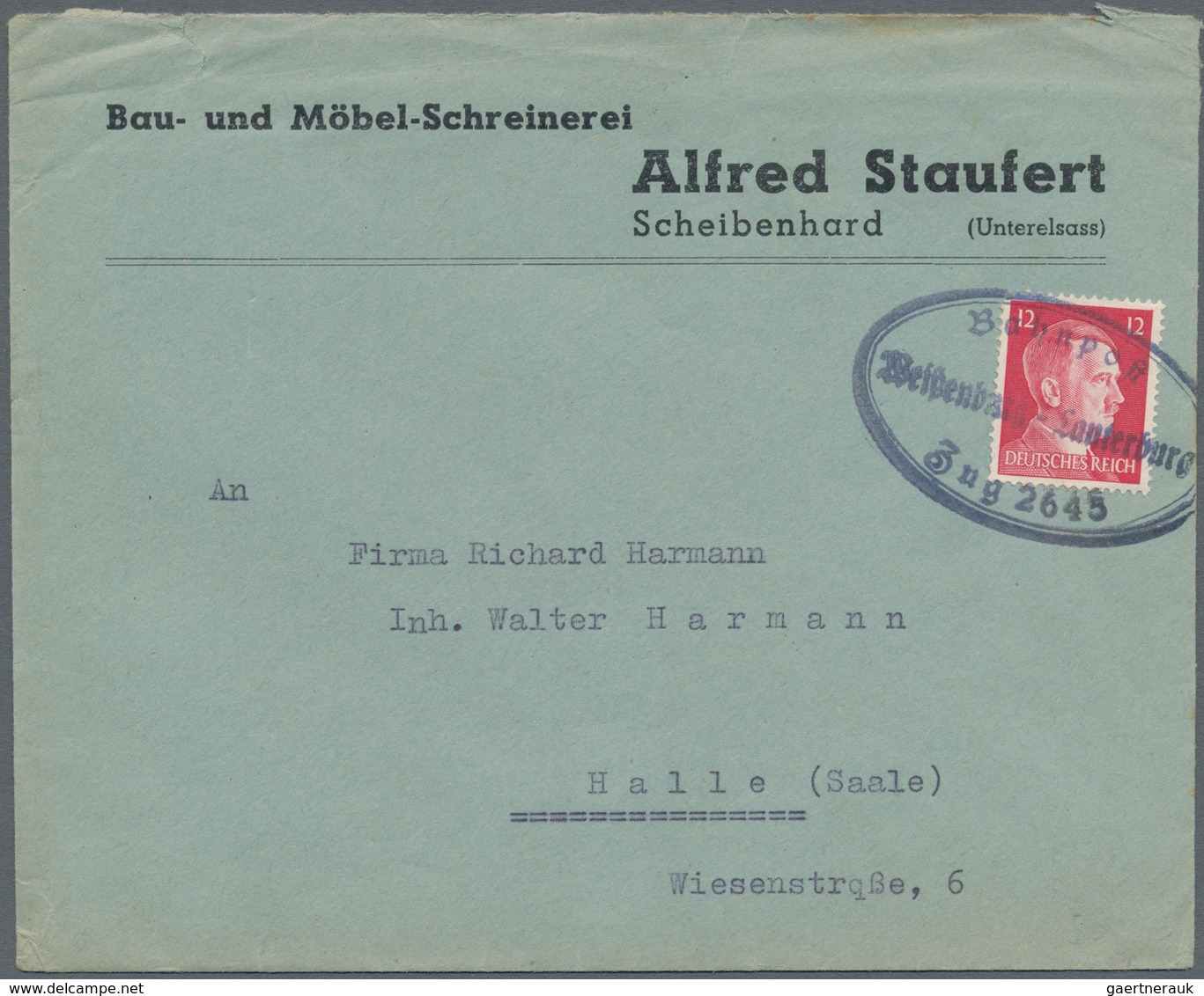 Deutsches Reich - Bahnpost: 1872/1942 ca., reichhaltiger Sammlungsbestand mit ca.90 Briefen, Karten