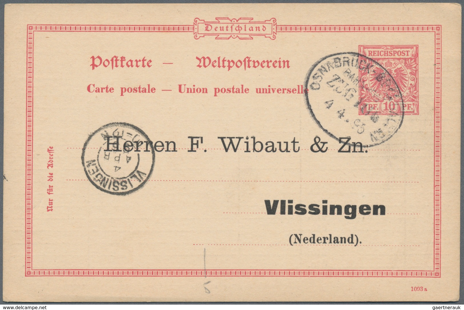 Deutsches Reich - Bahnpost: 1880/1946, Sammlung Von Ca. 100 Belegen Ab Pfennige Bis 3. Reich, Auch 1 - Andere & Zonder Classificatie