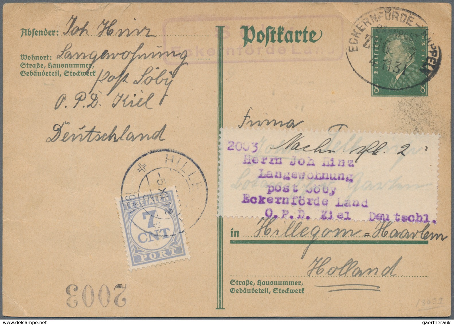 Deutsches Reich - Bahnpost: 1887/1936, Kleiner Posten Von Ca. 82 Belegen Mit Ovalen Und Rechteckigen - Andere & Zonder Classificatie