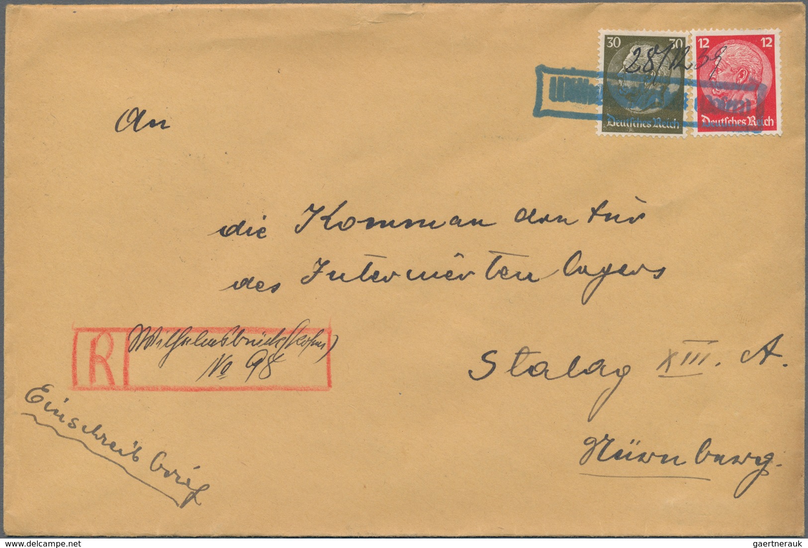 Deutsche Besetzung II. WK: 1939/1944, ANNEKTIERTE GEBIETE POLEN, Gehaltvolle Sammlung Mit Ca.70 Bele - Besetzungen 1938-45