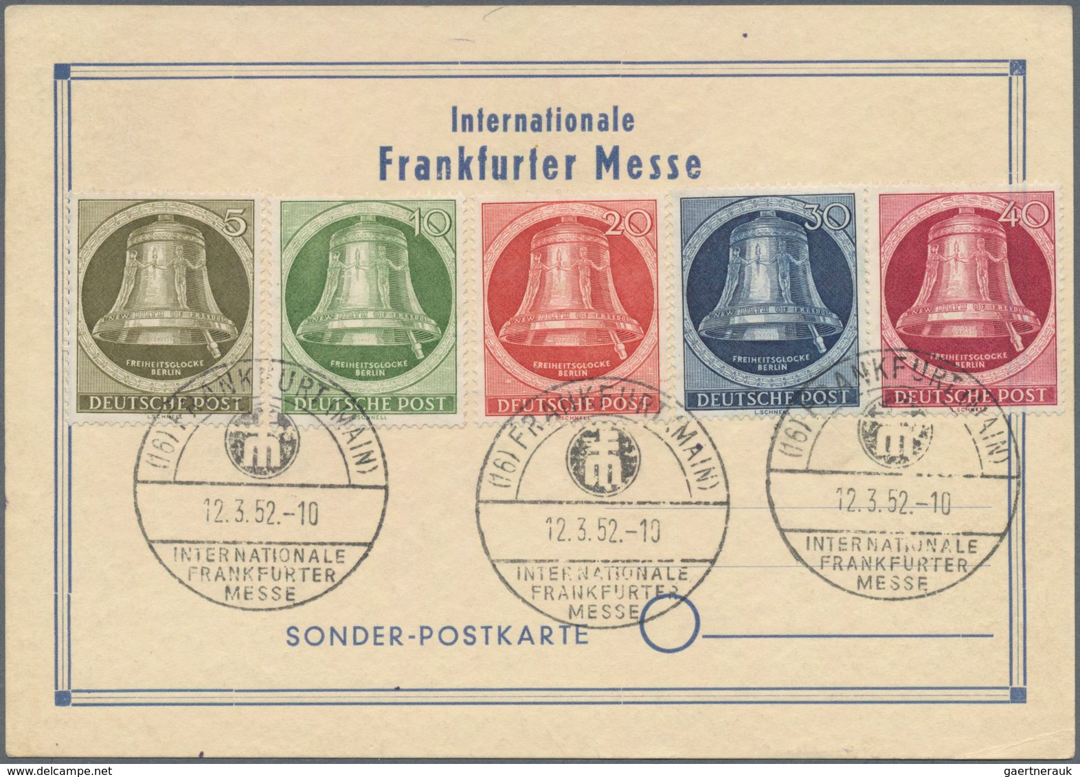 Deutschland Nach 1945: 1945/1990 (ca.), Vielseitige Partie Mit U.a. Lokalausgabe Mindelheim MiNr. 2 - Collections