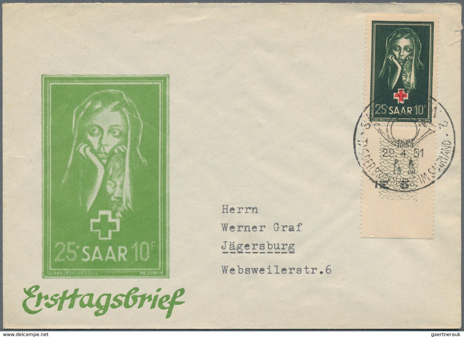 Saarland (1947/56): 1920/2011, Vielseitiger Sammlungsbestand In Drei Alben Mit Schwerpunkt Auf Neusa - Ongebruikt