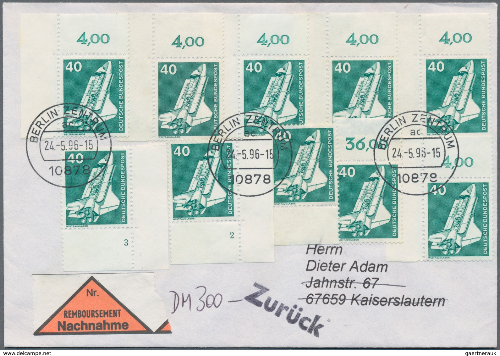 Bundesrepublik Deutschland: 1950/2000 (ca.), Reichhaltiger Und Vielseitiger Bestand Von Einigen Hund - Colecciones
