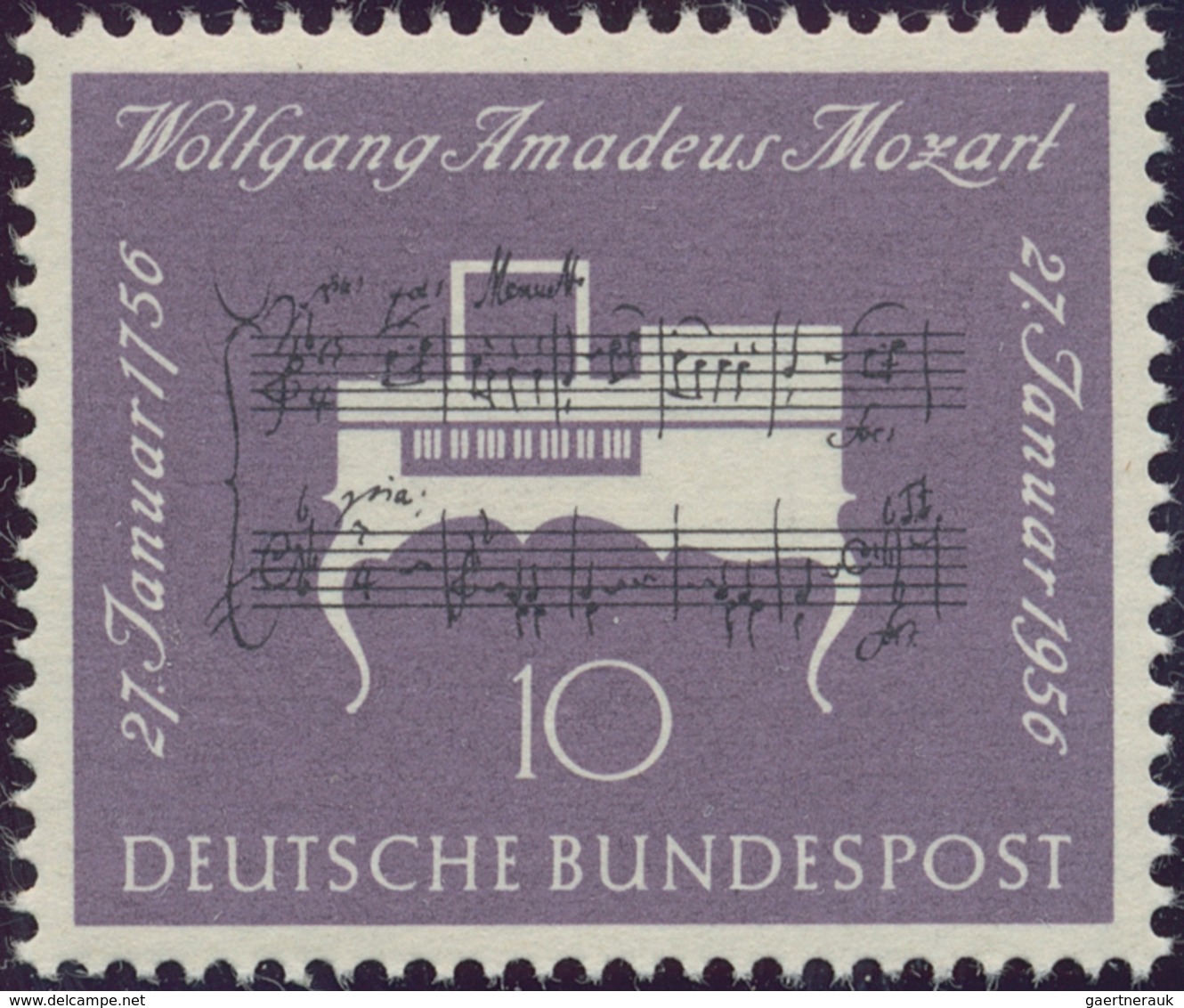 Bundesrepublik Deutschland: 1954/1968, Sammlung Von Ca. 198 Minister-Geschenkbüchern Mit Den Postfri - Verzamelingen