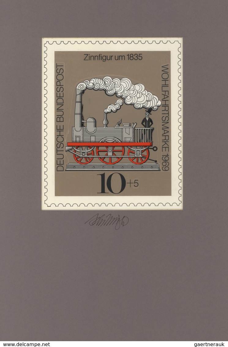 Bundesrepublik - Besonderheiten: 1961/2008. HEINZ SCHILLINGER - diesen Namen kennt vielleicht nicht