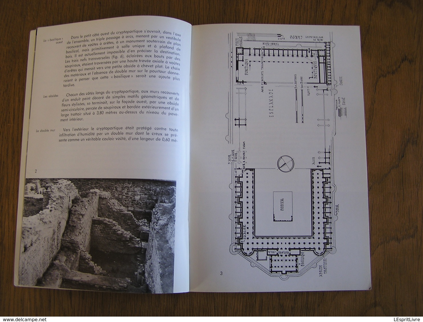 PAR LA CHAUSSEE DE BRUNEHAUT Marien Archéologie Bavay Route Romaine Cologne Givry Liberchies Tongres Dolmen Pierre - België