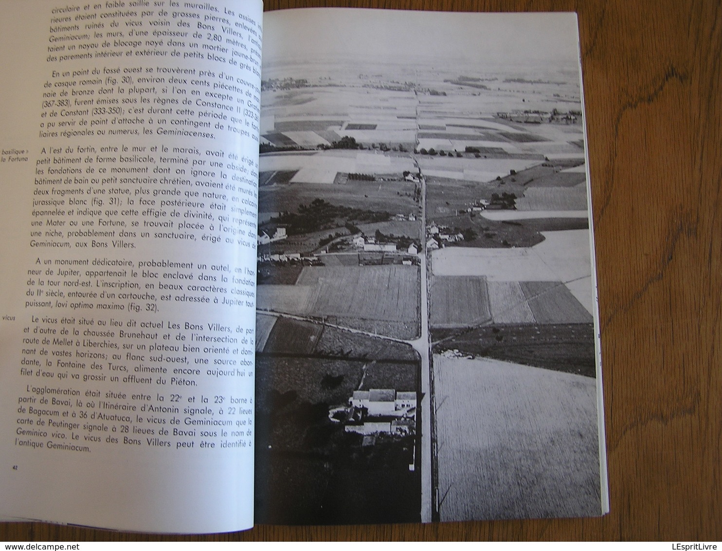 PAR LA CHAUSSEE DE BRUNEHAUT Marien Archéologie Bavay Route Romaine Cologne Givry Liberchies Tongres Dolmen Pierre