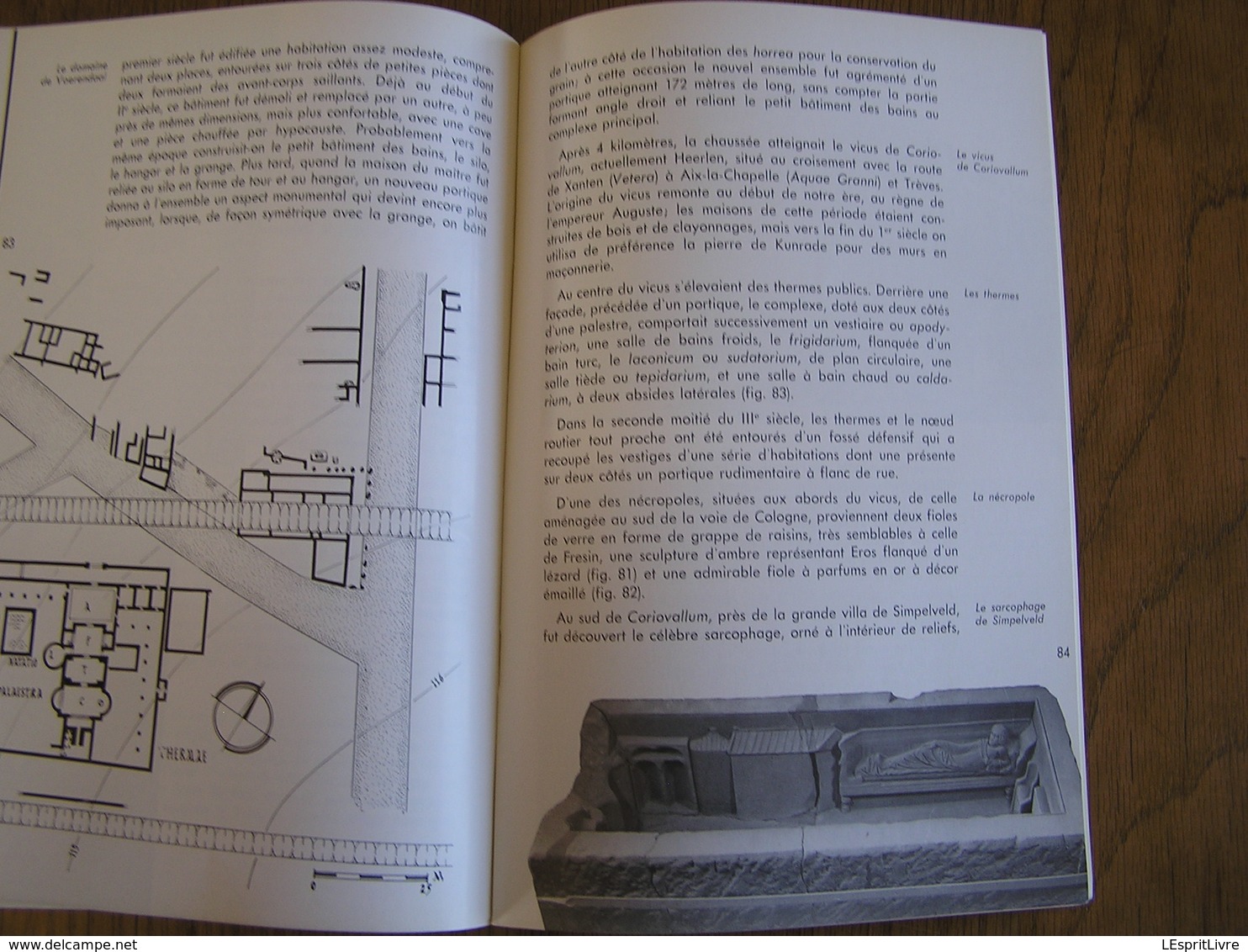 PAR LA CHAUSSEE DE BRUNEHAUT Marien Archéologie Bavay Route Romaine Cologne Givry Liberchies Tongres Dolmen Pierre