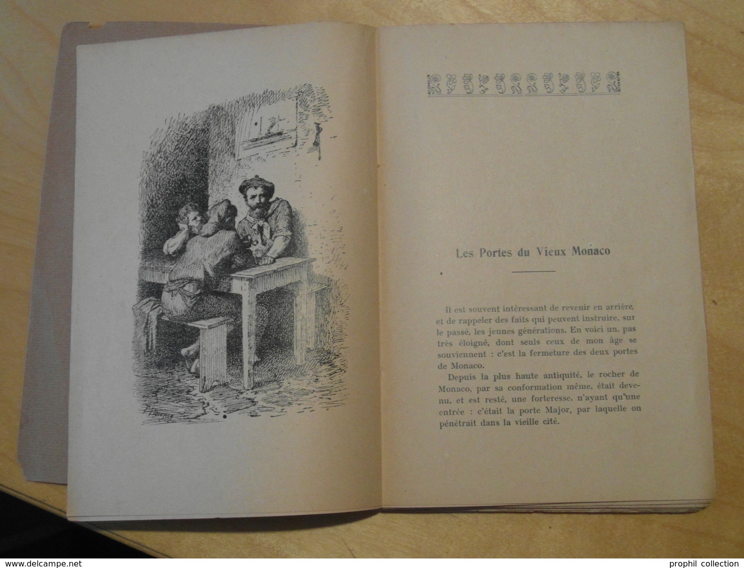 LIVRE " ESQUISSES ET SOUVENIRS " De PHILIBERT FLORENCE - AVEC GRAVURES HORS TEXTE (NICE 1923) - 1901-1940