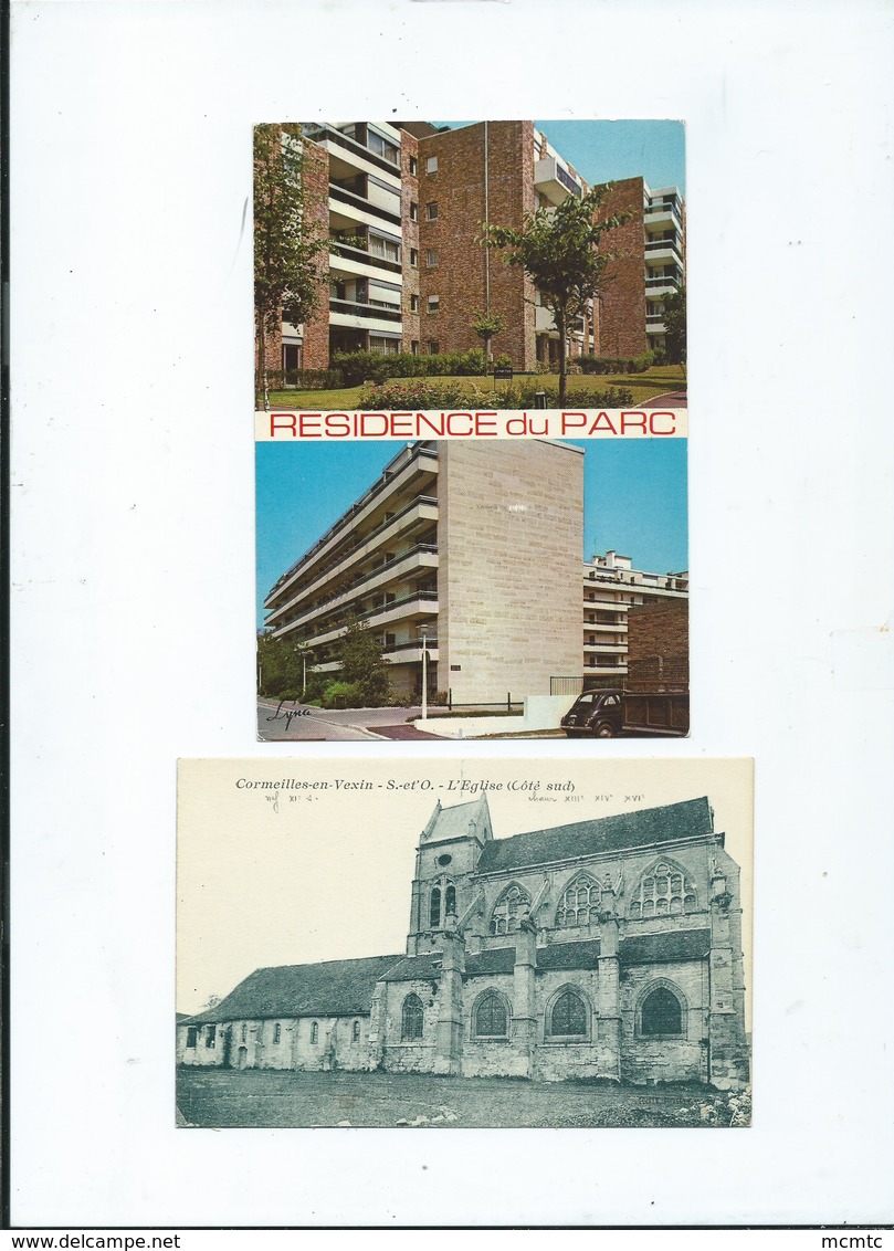 14 Cartes De Cormeilles - Cormeilles En Parisis