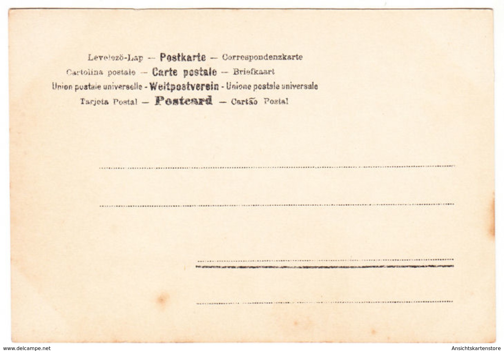 CPA Alphabet Carte, Femme Et Enfants Lettre " O ", Ungel. - Autres & Non Classés