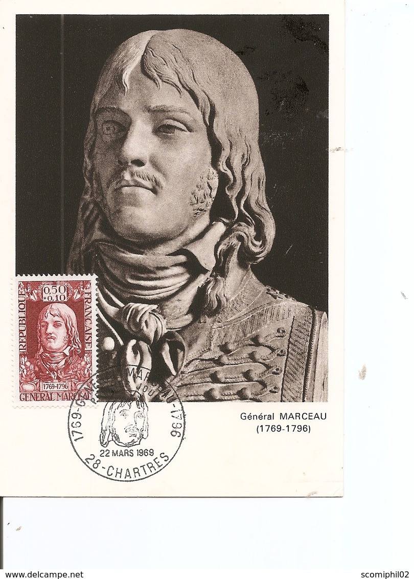 Napoléon - Général Marceau ( CM De France De 1969 à Voir) - Napoleon