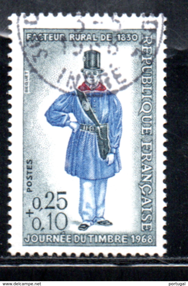 N° 1549 - 1968 - Used Stamps