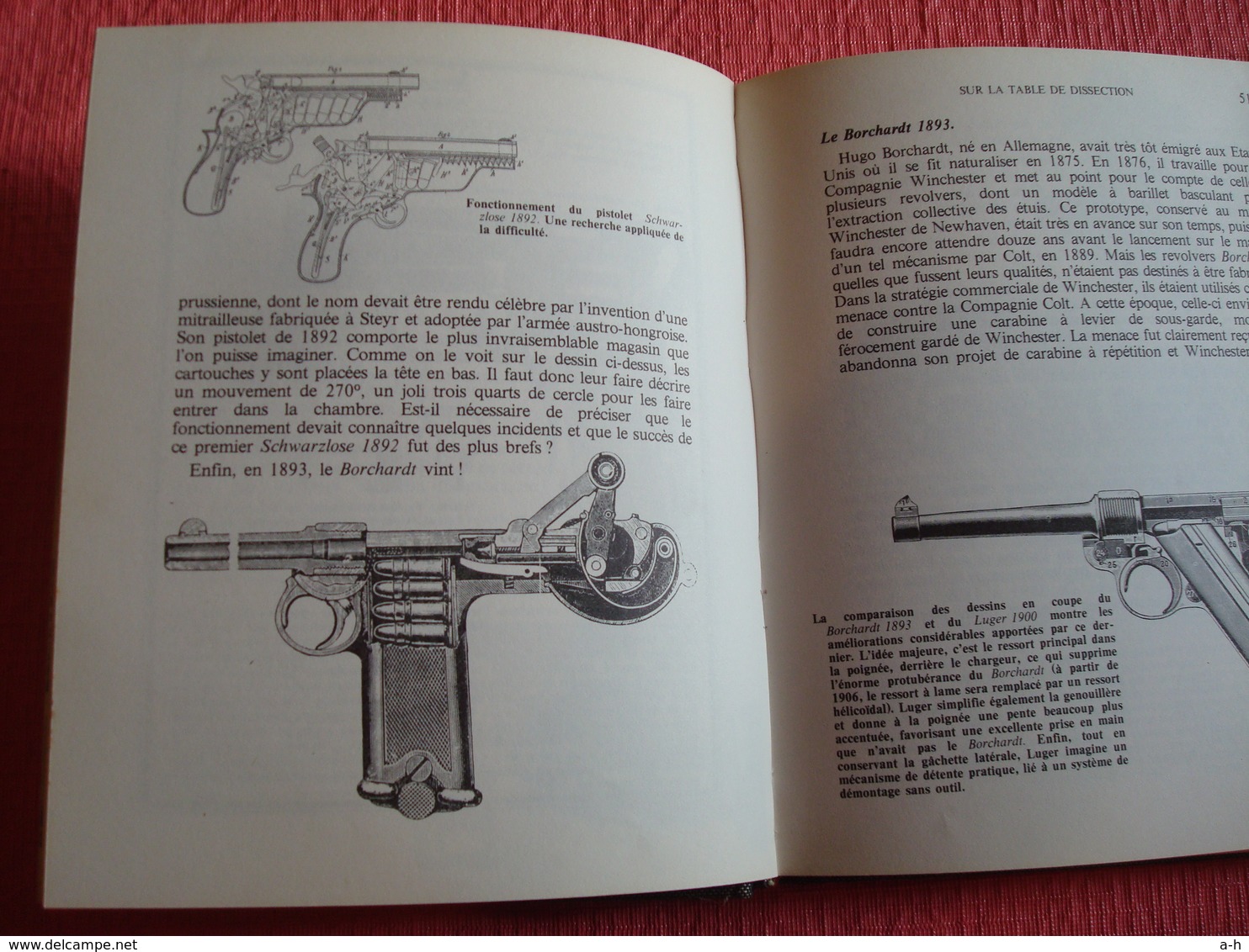 Le Livre Des Armes , D. Venner . 1982 - Français