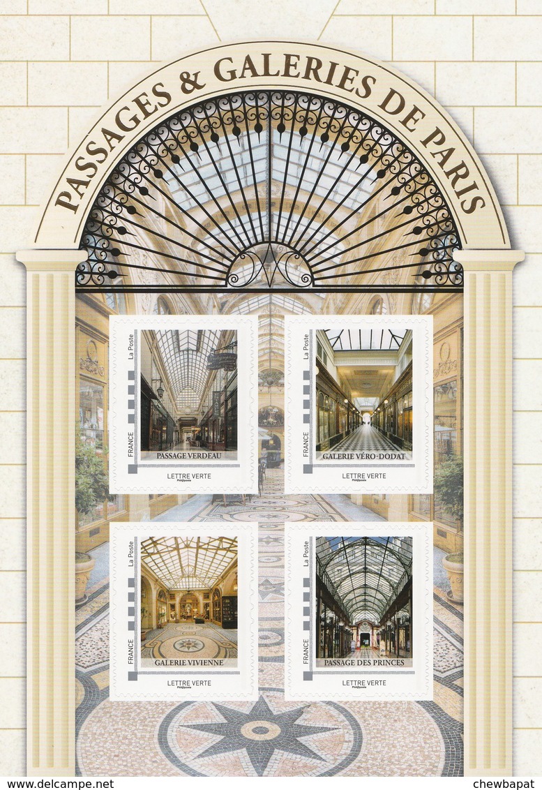 Collector 2019 - Passages Et Galeries De Paris - Collectors