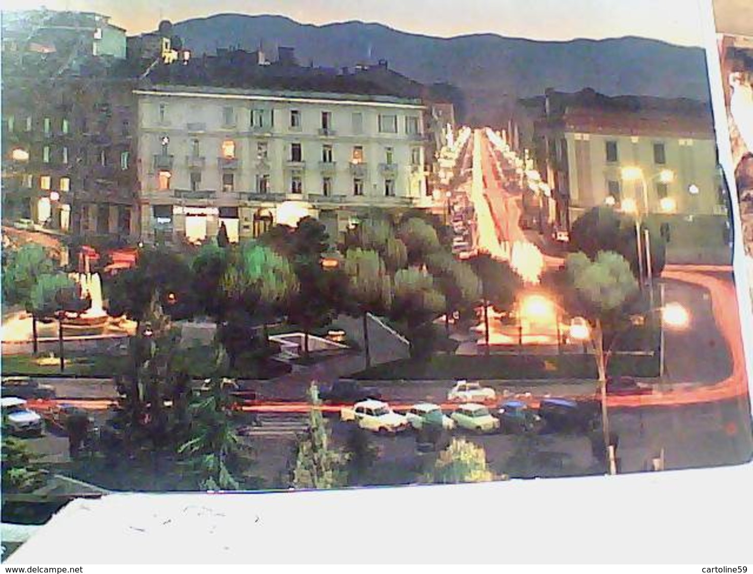 AVELLINO  DI NOTTE  VB1971 HD10015 - Avellino