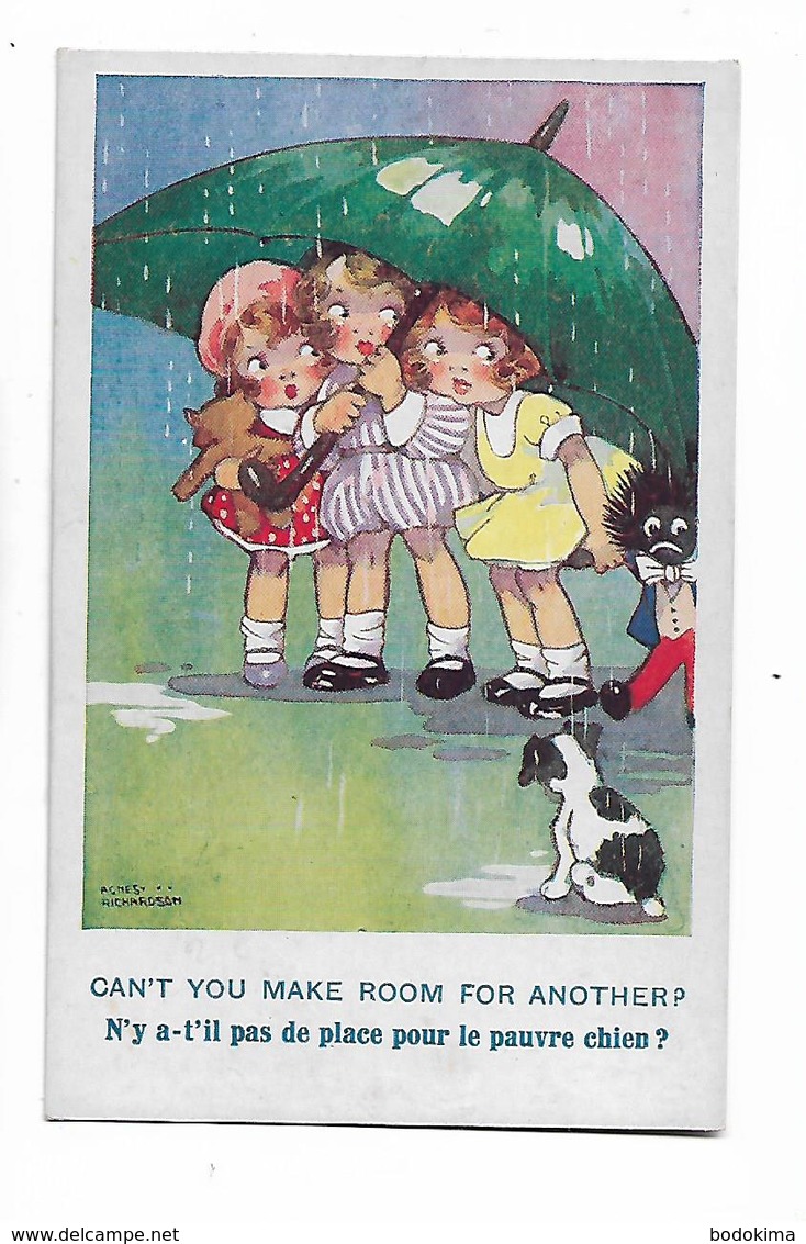 Agnes  Richardson  -  "  Can,t  You  Make   Room  For  Another ? "   "  N,y A-t-il  Pas  De  Place  Pour  Le .... - Autres & Non Classés