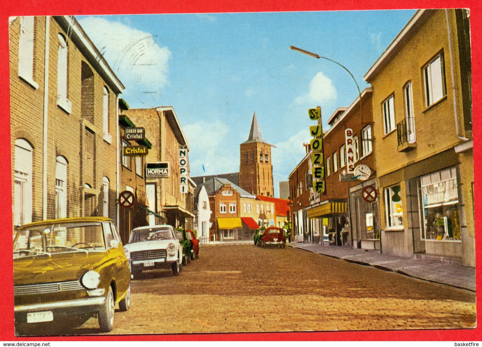 Lommel: Kerkstraat - Lommel