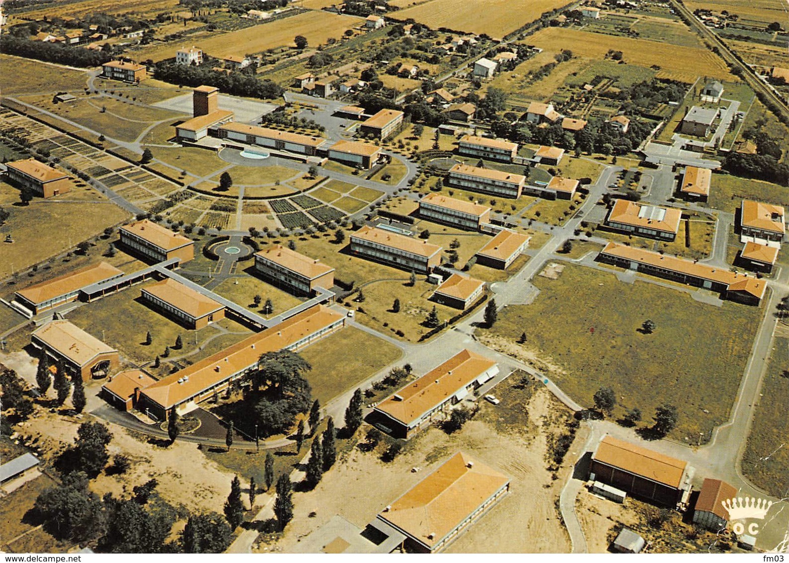 Toulouse Lardenne école Vétérinaire - Toulouse