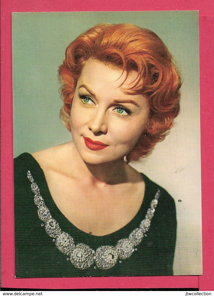 Rhonda Fleming - Non Viaggiata - Attori