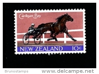 NEW ZEALAND - 1970  CARDIGAN BAY  MINT NH - Nuovi