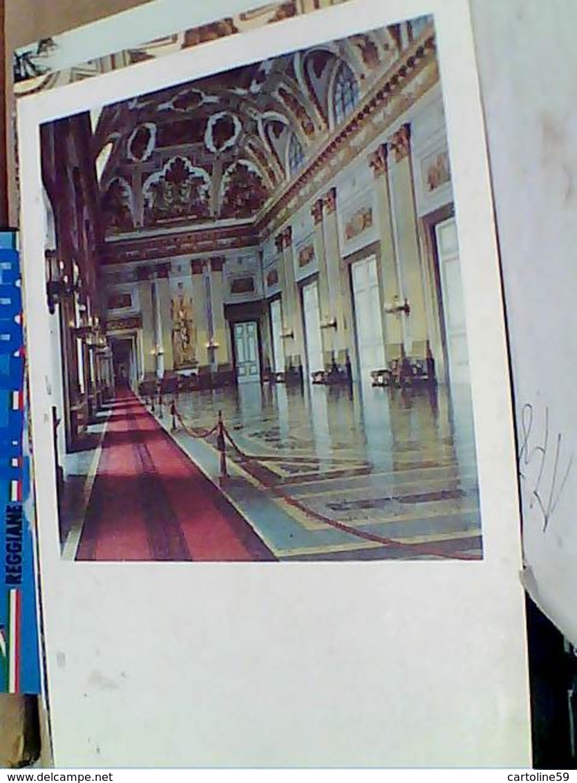 CASERTA  REGGIA SALA DEL TRONO VB1964 HD10039 - Caserta