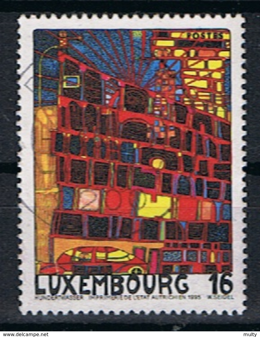 Luxemburg Y/T 1311 (0) - Oblitérés