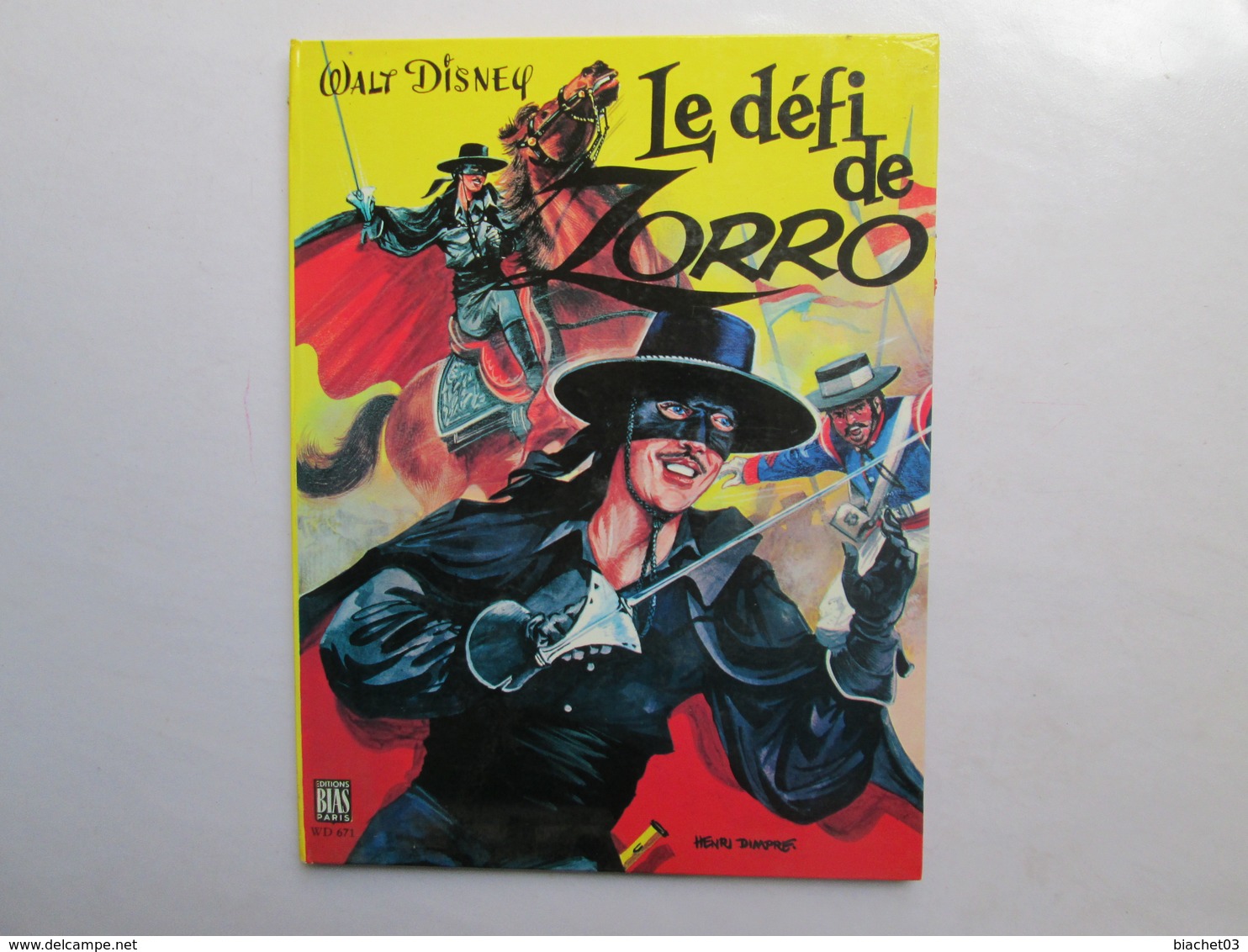 Le Défi De Zorro - Other Magazines