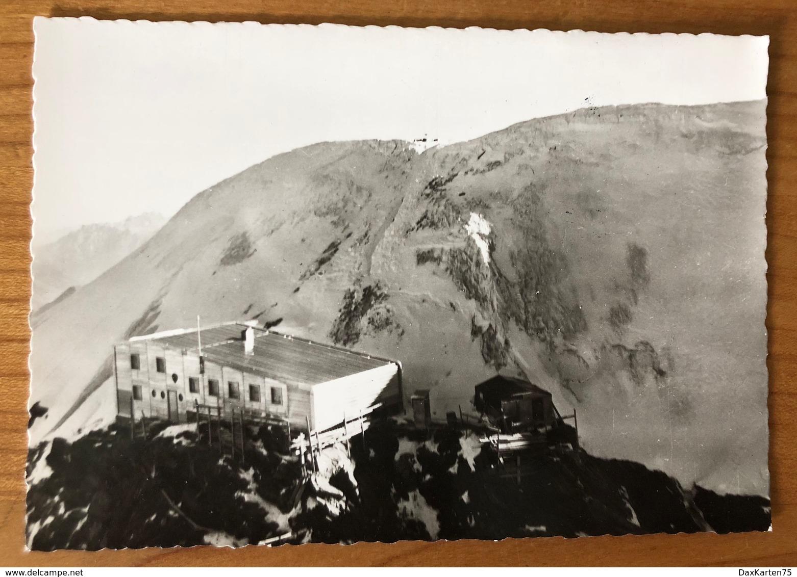 Refuge De L‘aguille Du Gôuter - Saint-Gervais-les-Bains