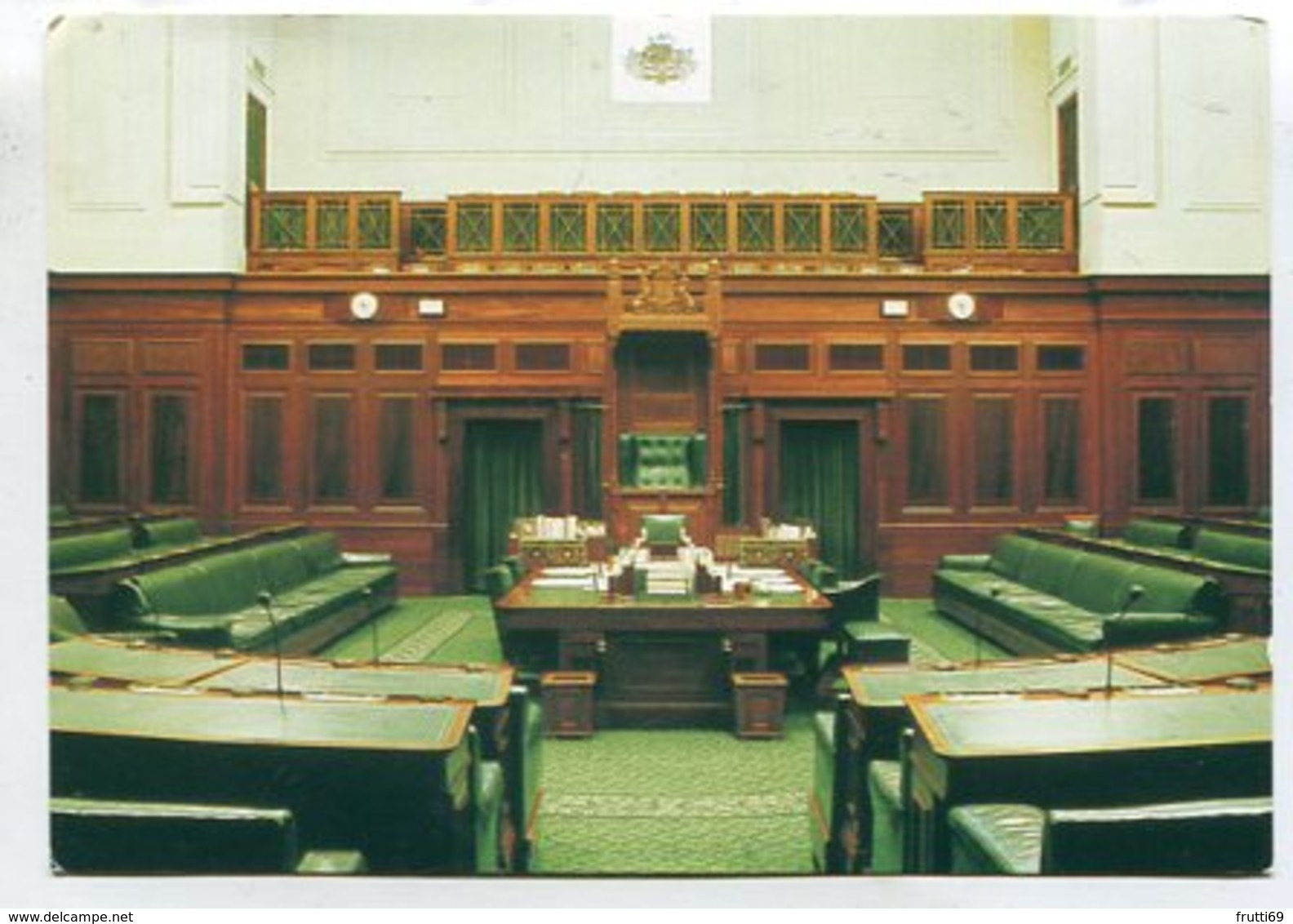 AUSTRALIA - AK 353527 Canberra - Parliament House - House Of Representatives - Canberra (ACT)