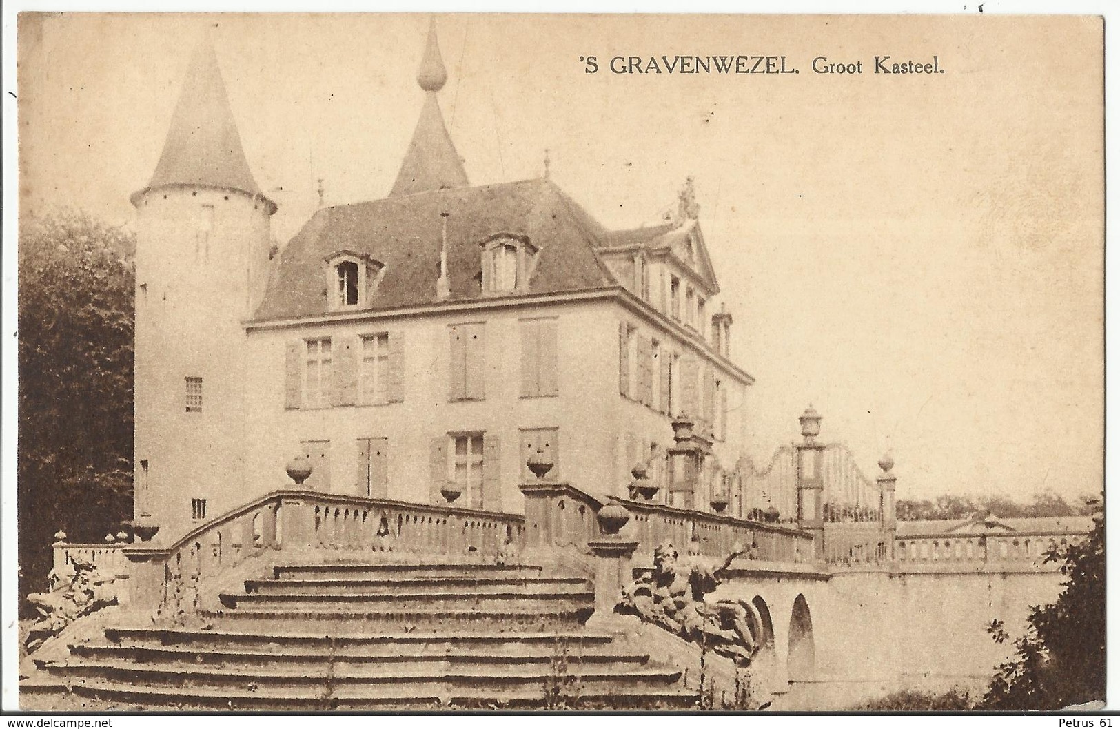 'S Gravenwezel - Groot Kasteel (Schilde) - Schilde