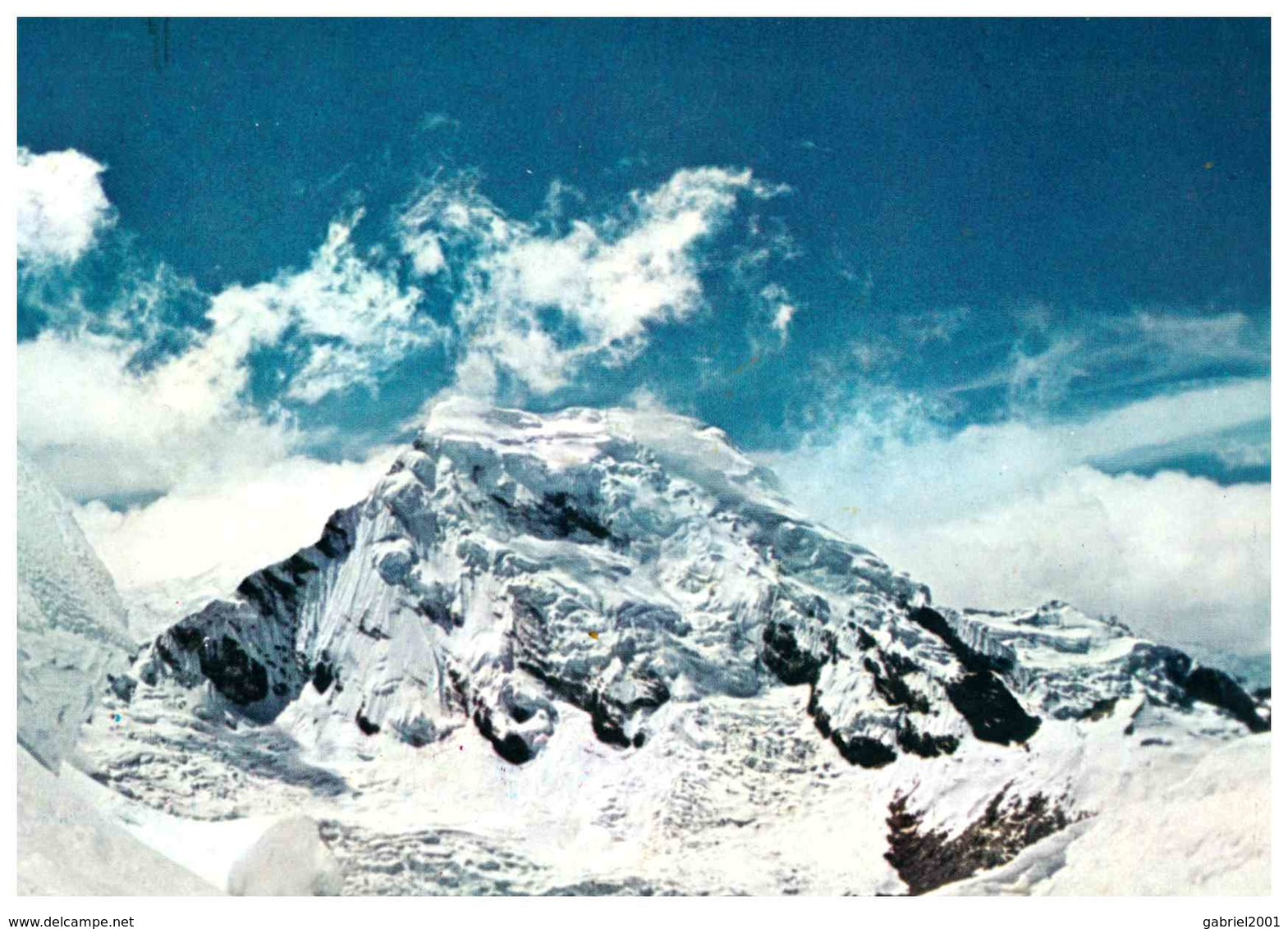 ERBA SPEDIZIONE ALPINISTICA CORDILLERA HUALLANCA E CORDILLERA BLANCA 1972 - Alpinismus, Bergsteigen