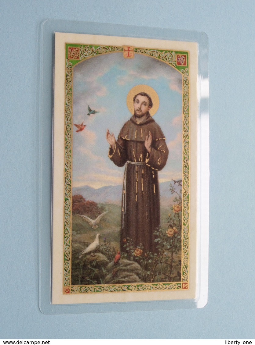 Prayer For PEACE ( St. Francis Of Assisi ) > ( See / Zie / Voir Photo ) ! - Religione & Esoterismo