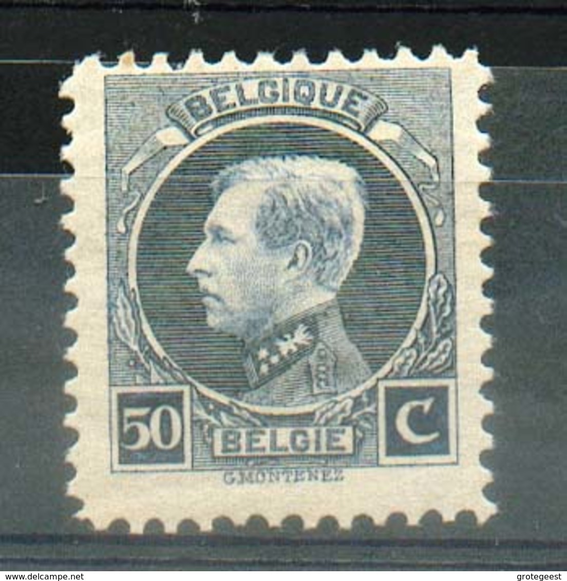 N°211B, Dt.11x11½,  Xx - 13983 - 1921-1925 Kleine Montenez