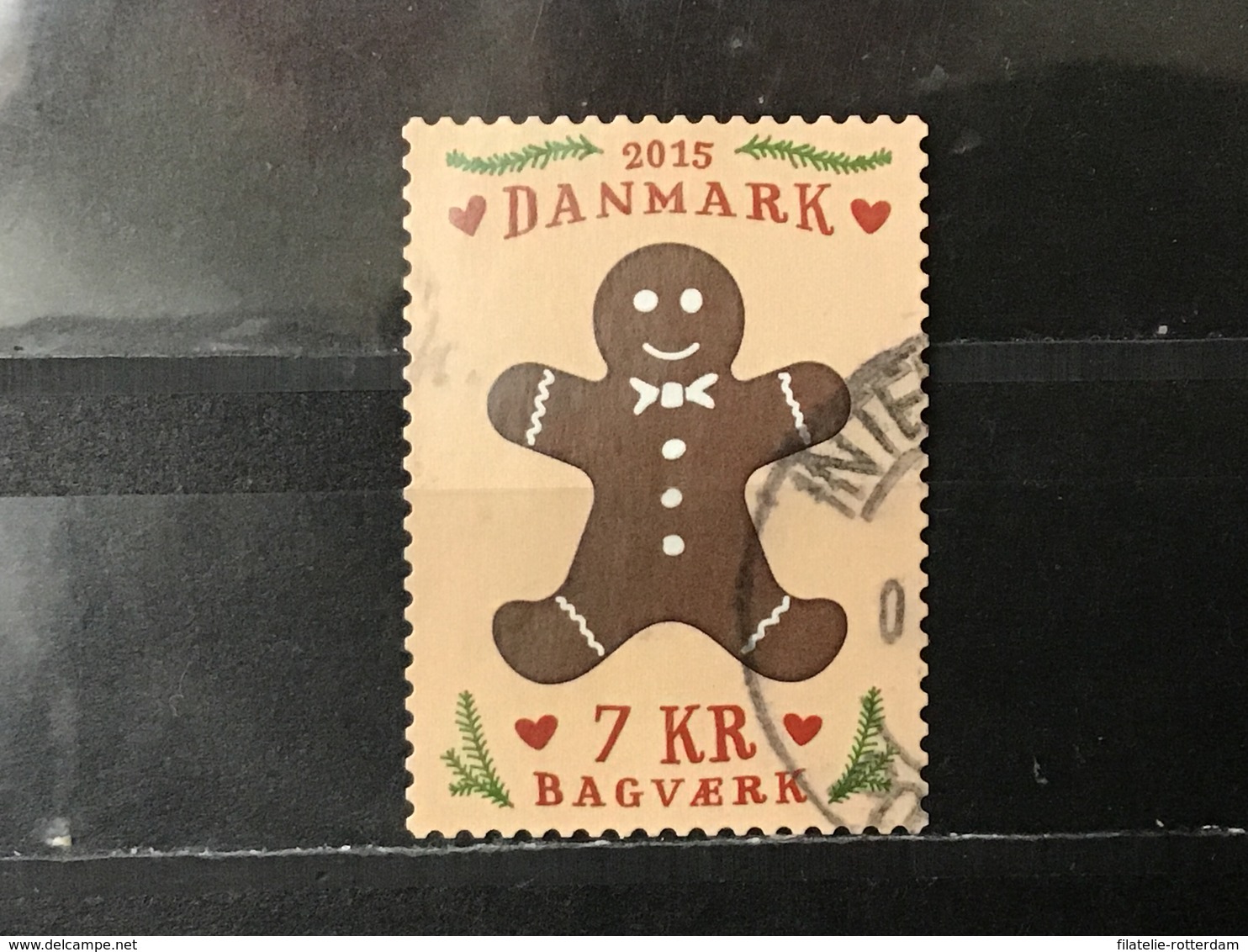 Denemarken / Denmark - Peperkoeken (7) 2015 - Oblitérés