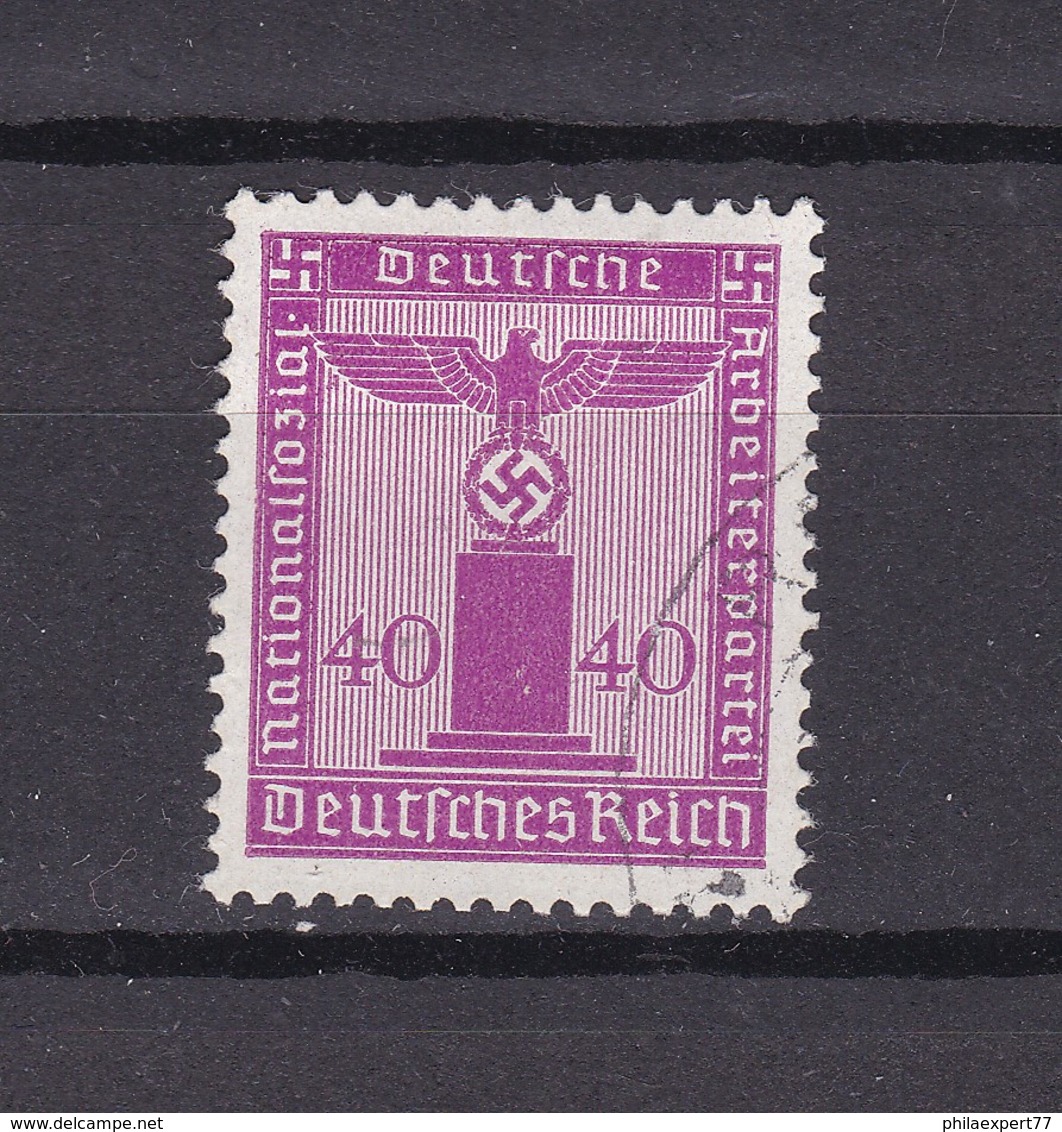 Deutsches Reich - 1942 - Dienstmarken - Michel Nr. 165 - Gest. - 60 Euro - Gebraucht