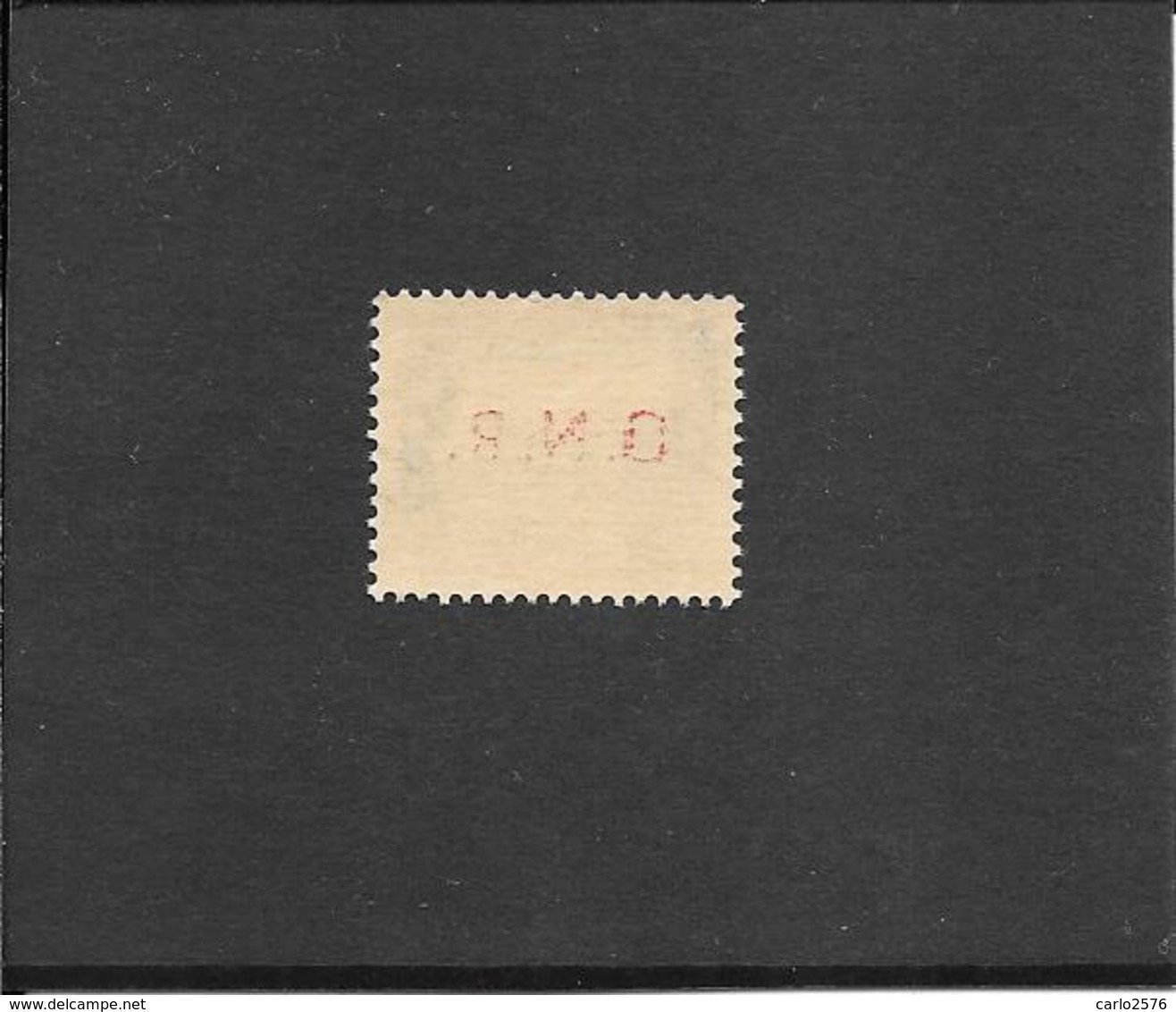 ITALIA Rep.Sociale 1943 GNR, Lire 2,55 Nuovo**mnh (ref 1509) - Neufs