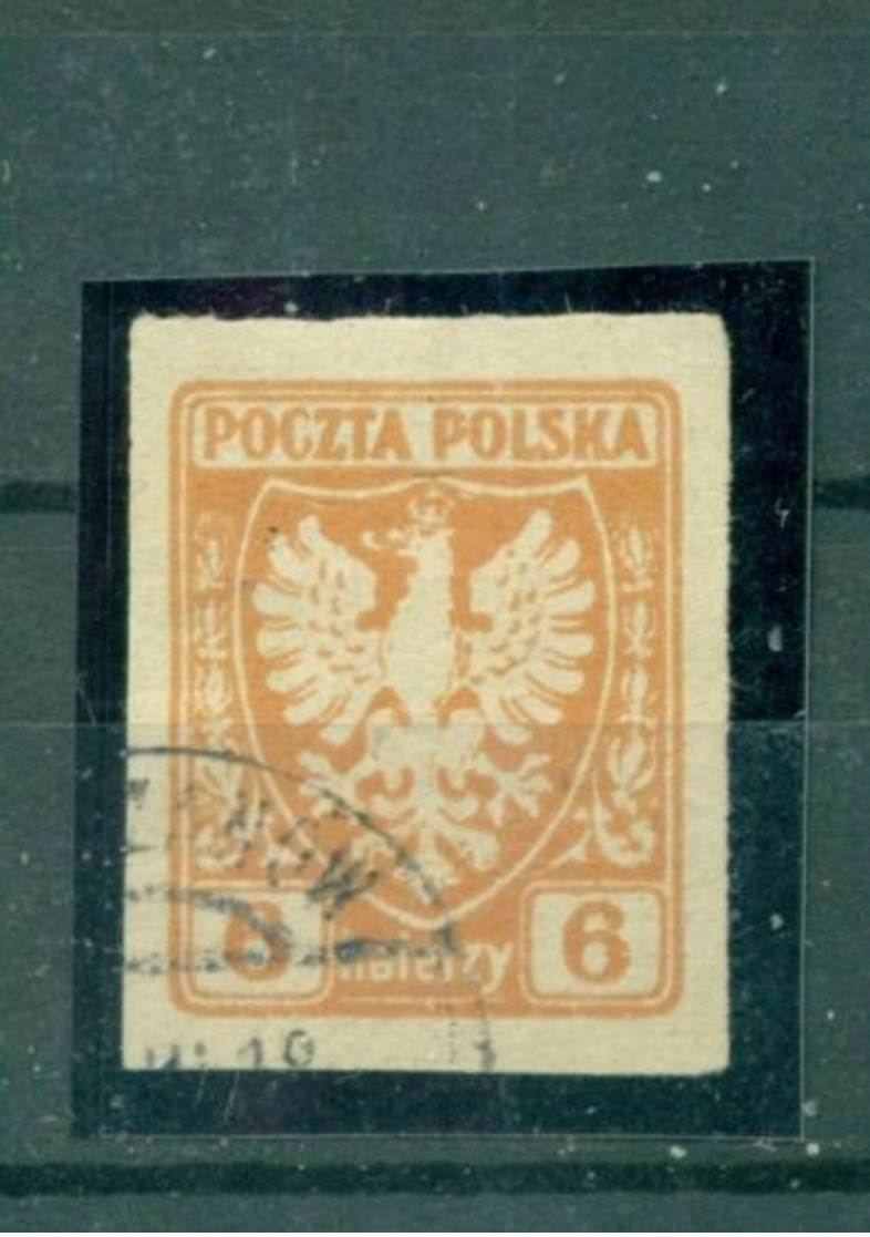 Polen, Adler Nr. 57 Gestempelt - Used Stamps