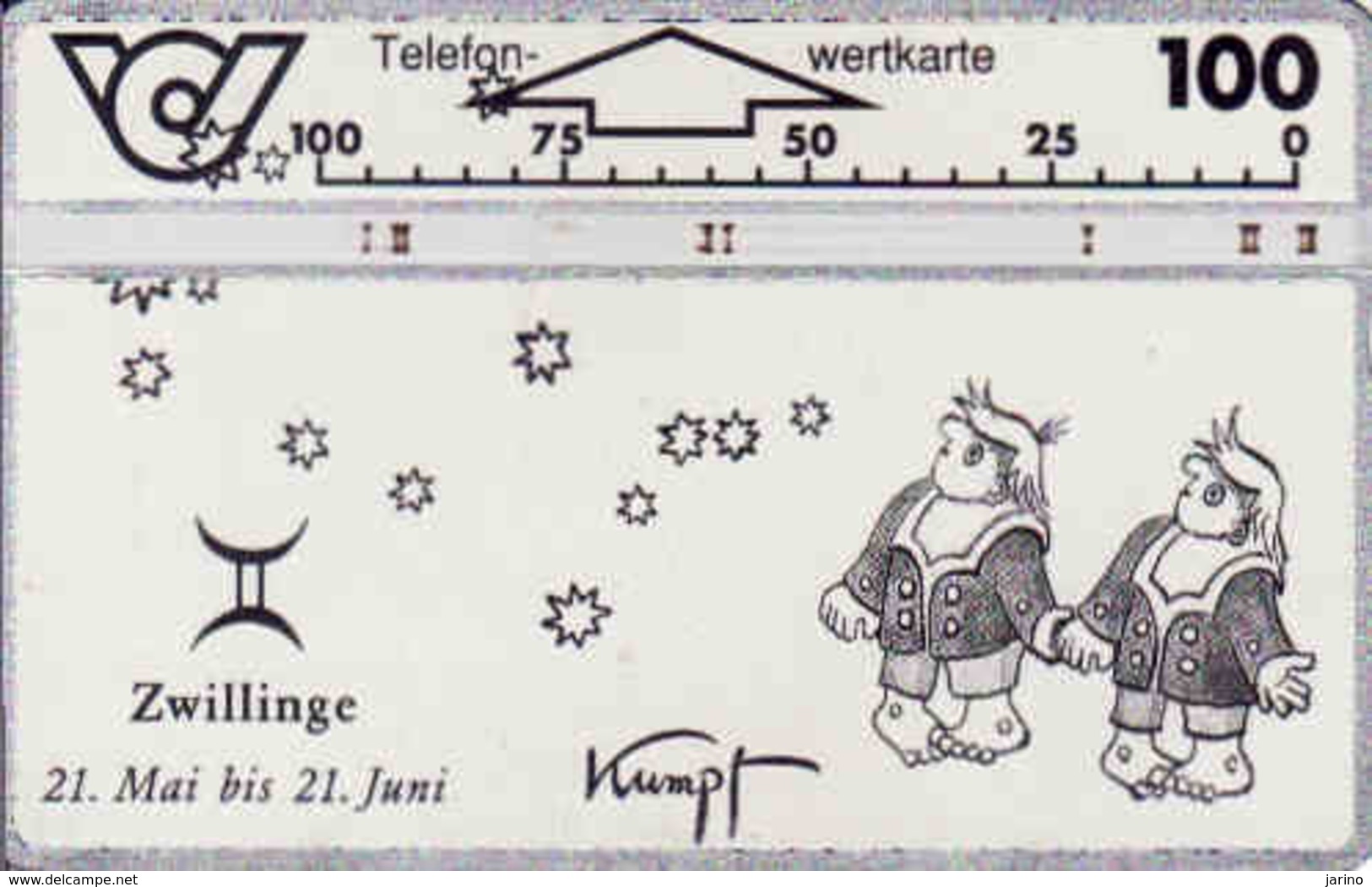 Horoscope - Zodiac, Austria, Zwillinge - Zodiaque